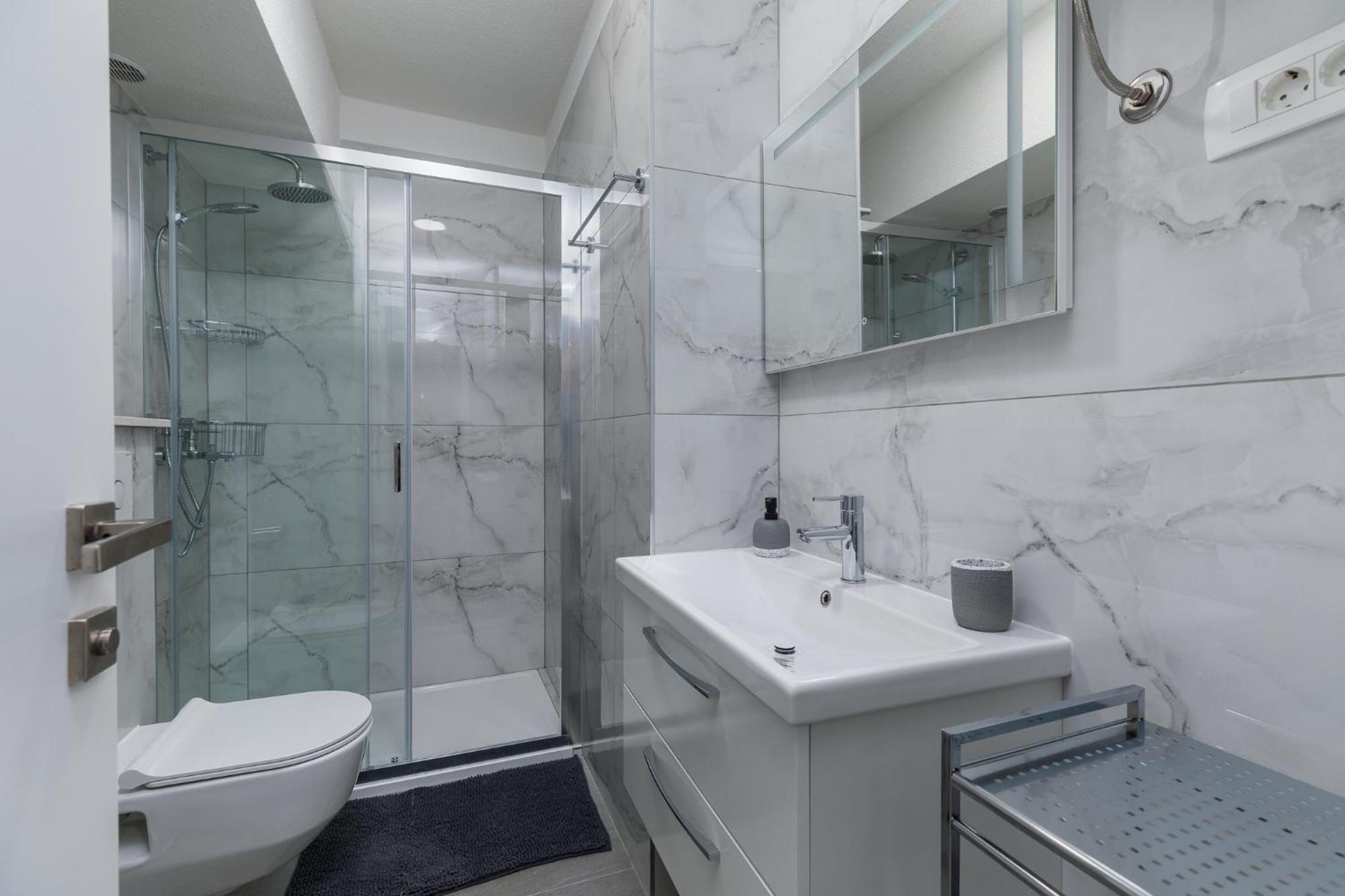 מימיצה Apartments Ljiljana מראה חיצוני תמונה